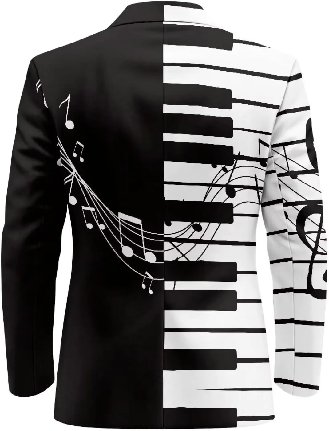 Mens Blazers Suit Jacket for Business One Button Slim Fit Suit Jackts Lightweight Casual Sport Coat S-5XL