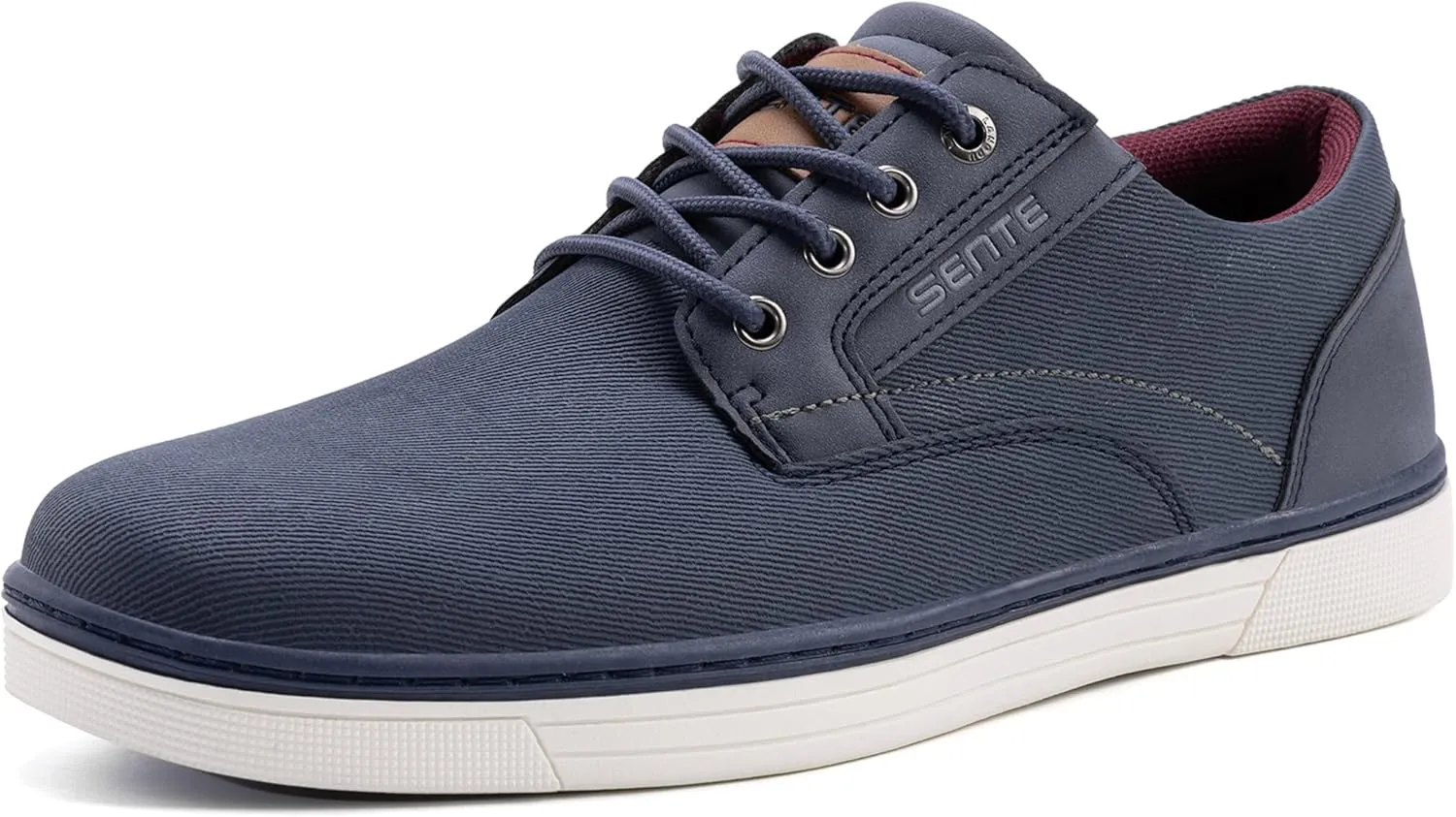 Mens Fashion Sneakers Casual Oxford Shoes for Men Business Walking Dress Male Shoe 8-12US