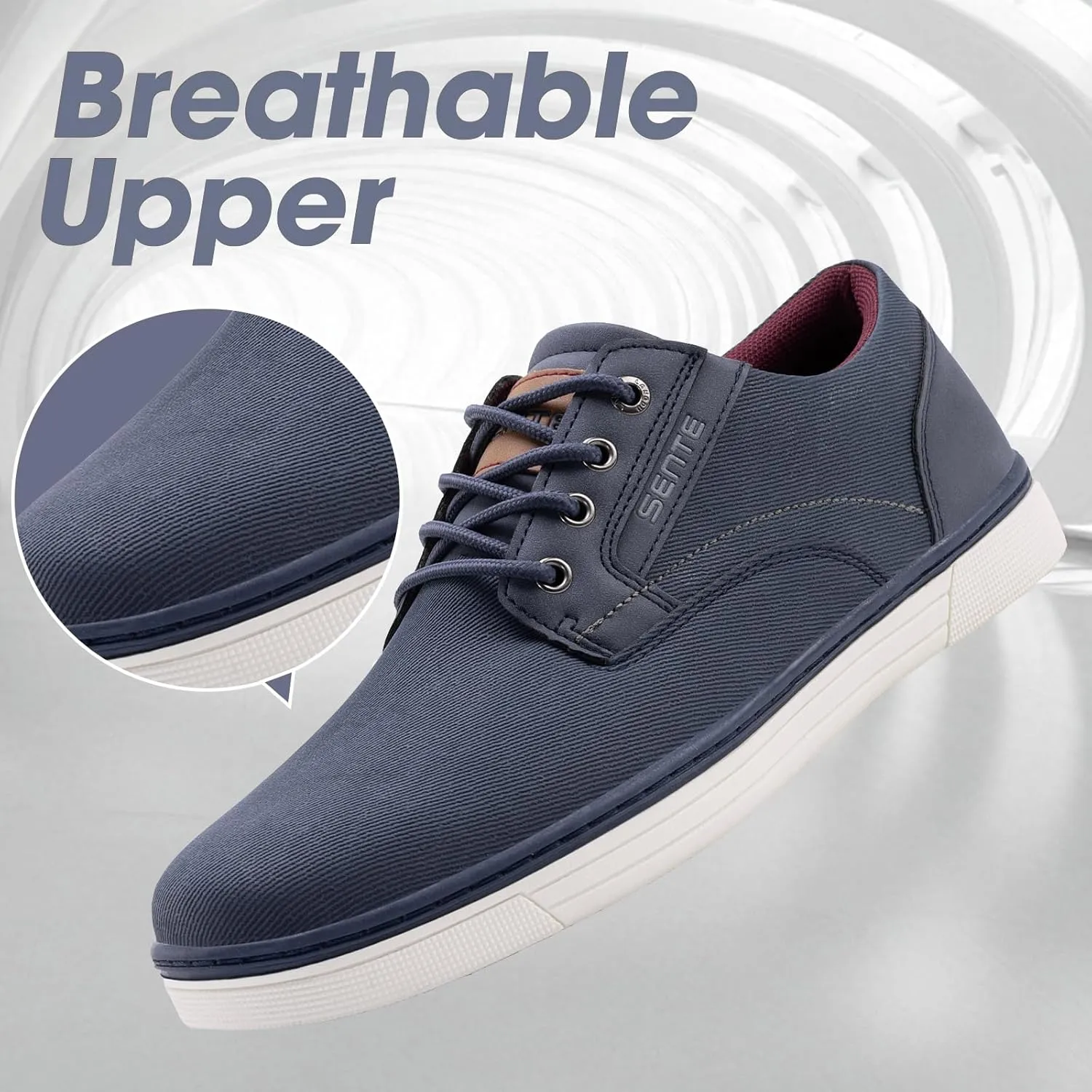 Mens Fashion Sneakers Casual Oxford Shoes for Men Business Walking Dress Male Shoe 8-12US