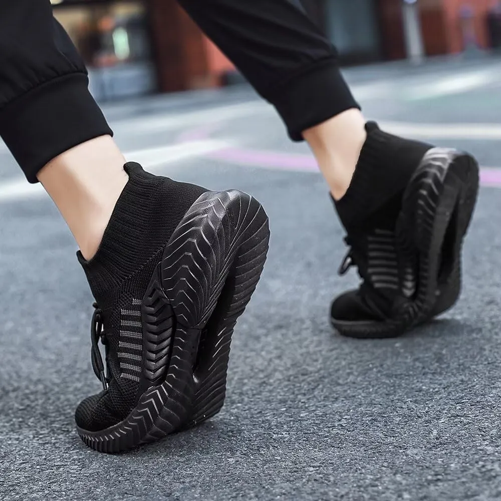 Mens Running Shoes for Men Breathable Lightweight Walking Shoes Sport Sneakers Shoes for Men