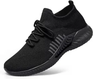 Mens Running Shoes for Men Breathable Lightweight Walking Shoes Sport Sneakers Shoes for Men