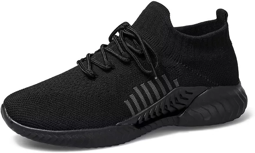 Mens Running Shoes for Men Breathable Lightweight Walking Shoes Sport Sneakers Shoes for Men