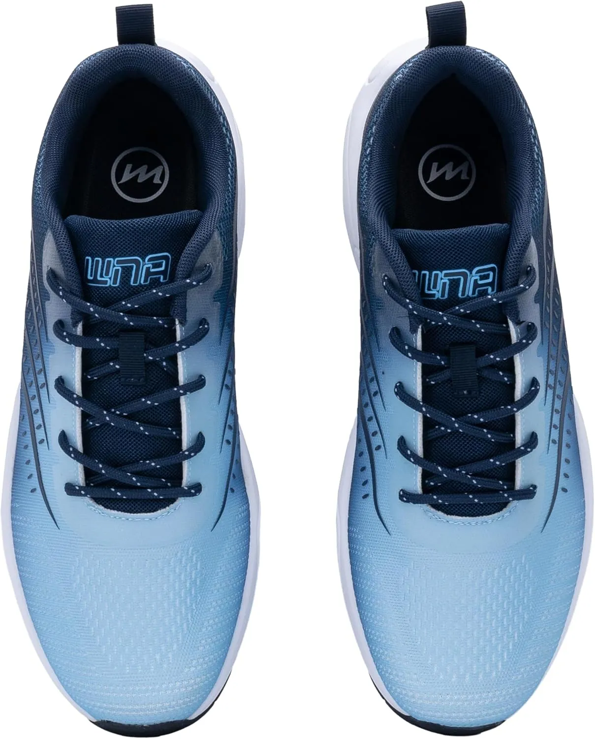 Men's Runnning Shoes Walking Tennis Fashion Sneakers Breathable Comfortable Gym Jogging Sports Athletic Footwear US 7-13