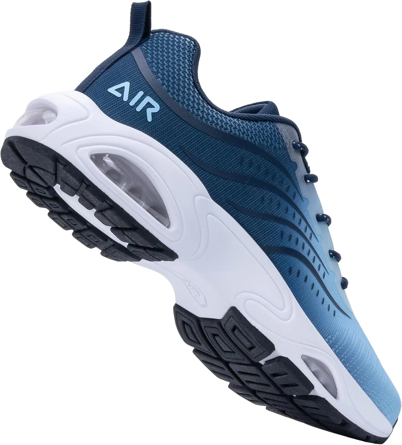 Men's Runnning Shoes Walking Tennis Fashion Sneakers Breathable Comfortable Gym Jogging Sports Athletic Footwear US 7-13