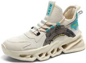 Mens Sneakers Running Shoes for Men Lightweight Athletic Gym Shoes Tennis Walking Casual Shoes