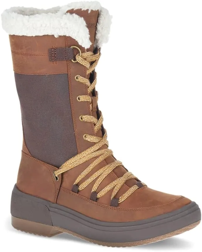 Merrell Haven Tall Lace Polar Waterproof