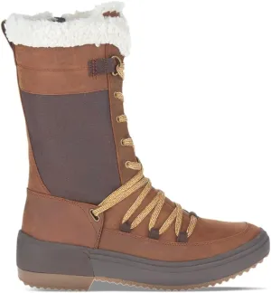 Merrell Haven Tall Lace Polar Waterproof