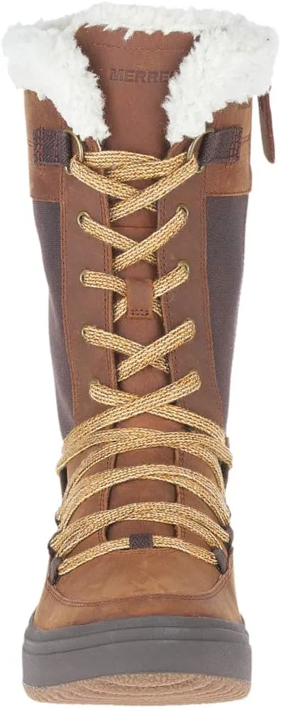 Merrell Haven Tall Lace Polar Waterproof