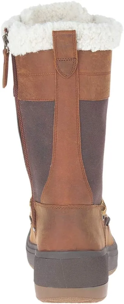 Merrell Haven Tall Lace Polar Waterproof