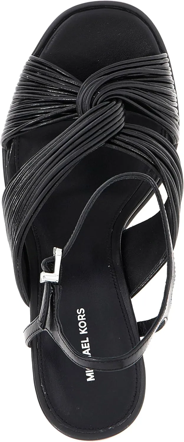 Michael Kors Women's Alessia Platform Sandal