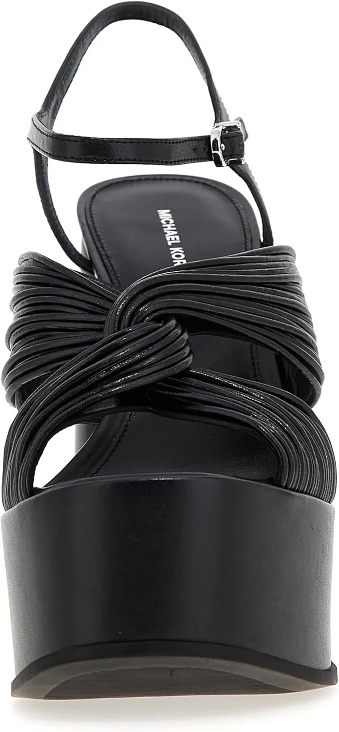Michael Kors Women's Alessia Platform Sandal