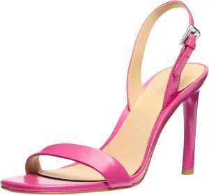 Michael Kors Women's Kasia Heeled Sandal