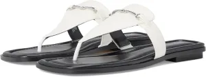 Michael Kors Women's Lena Thong Flat Sandal