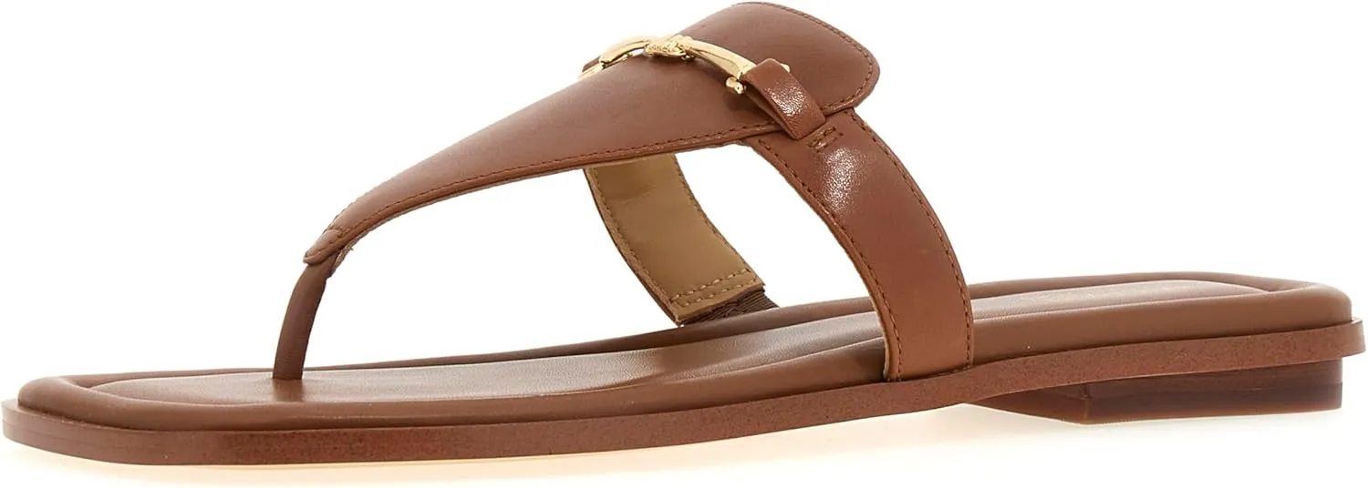 Michael Kors Women's Lena Thong Flat Sandal