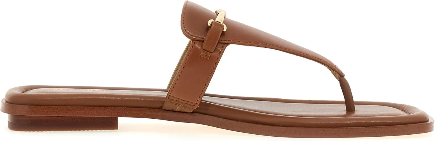 Michael Kors Women's Lena Thong Flat Sandal