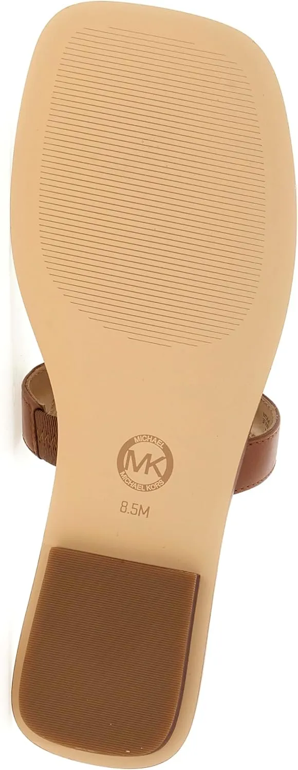 Michael Kors Women's Lena Thong Flat Sandal