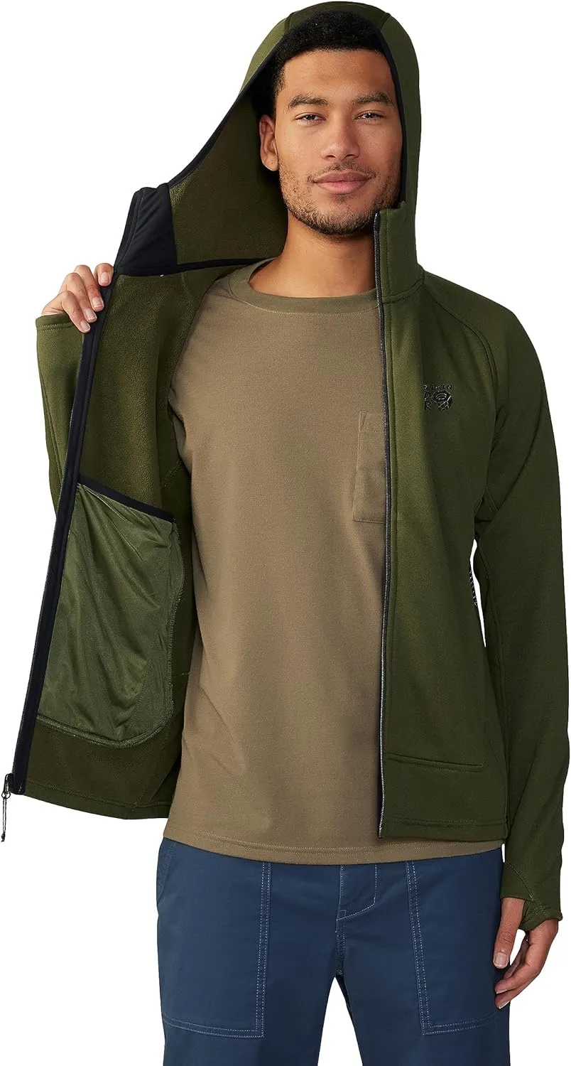 Mountain Hardwear Men's Sendura Hoody