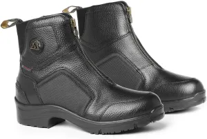 Mountain Horse Ladies ARCTICA Zip Winter Paddock Boots