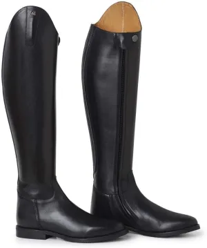 MTN Horse Serenade Dressage Boot 8 Regular Black