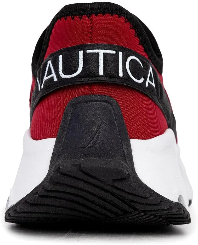 Nautica Kids Running Sneakers | Comfortable Shoes for Boys and Girls | Sizes for Big & Little Kids -(Lace-Up/Bungee) Manalapin