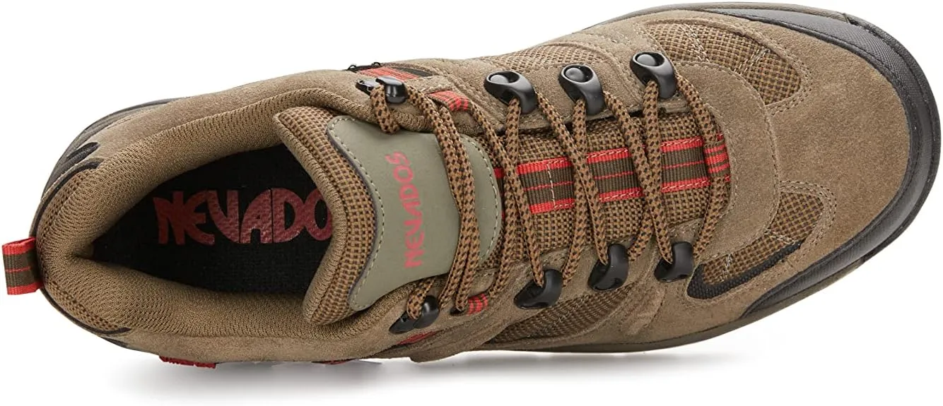 Nevados Men's Klondike Low Hiking Shoe