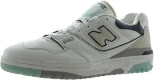New Balance 550 Mens White Winter Fog Size 11.5