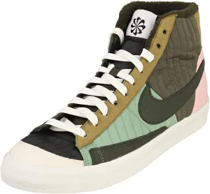 Nike Mens Blazer Mid 77 Premium Lifestyle Sneakers