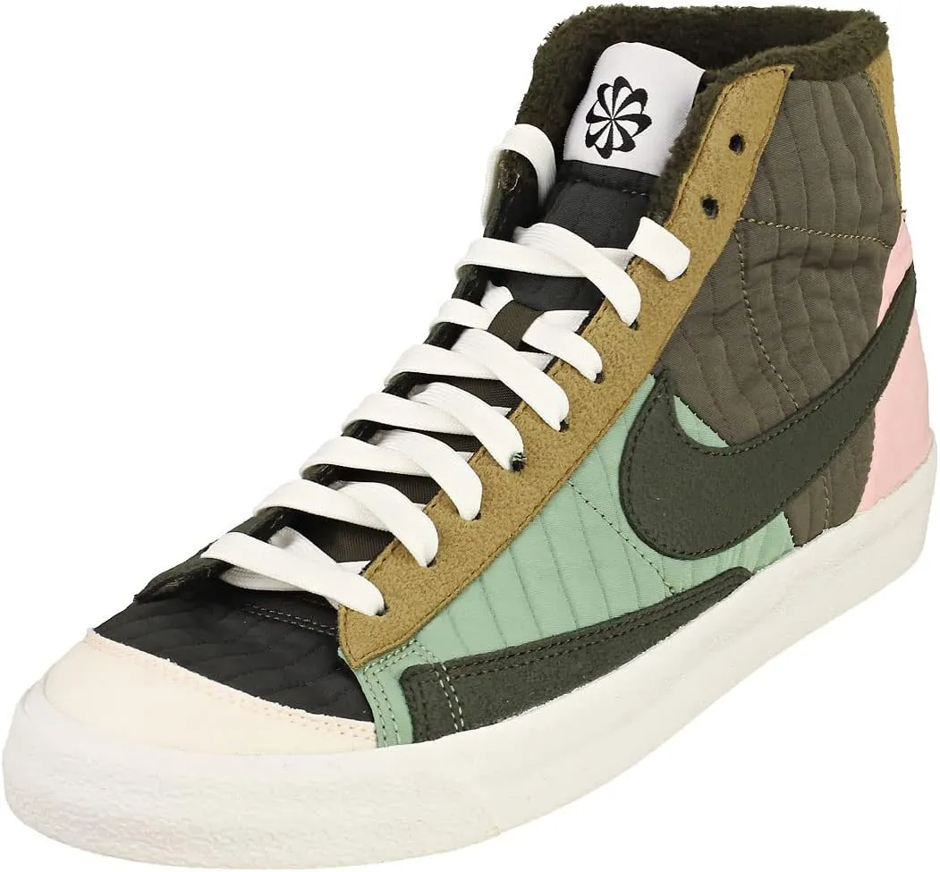 Nike Mens Blazer Mid 77 Premium Lifestyle Sneakers