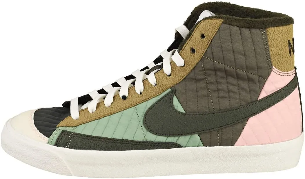 Nike Mens Blazer Mid 77 Premium Lifestyle Sneakers