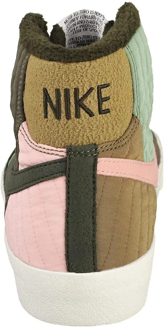 Nike Mens Blazer Mid 77 Premium Lifestyle Sneakers