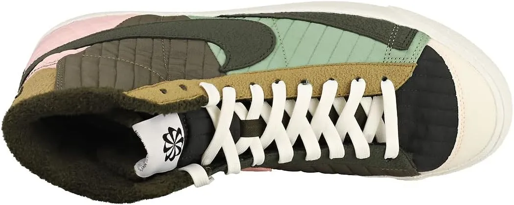 Nike Mens Blazer Mid 77 Premium Lifestyle Sneakers