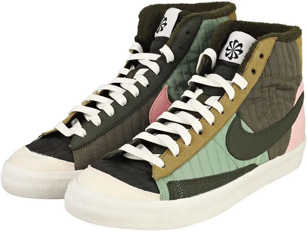 Nike Mens Blazer Mid 77 Premium Lifestyle Sneakers