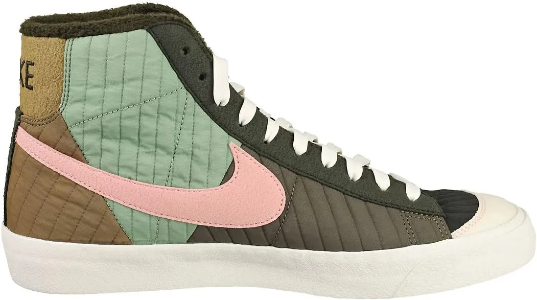 Nike Mens Blazer Mid 77 Premium Lifestyle Sneakers