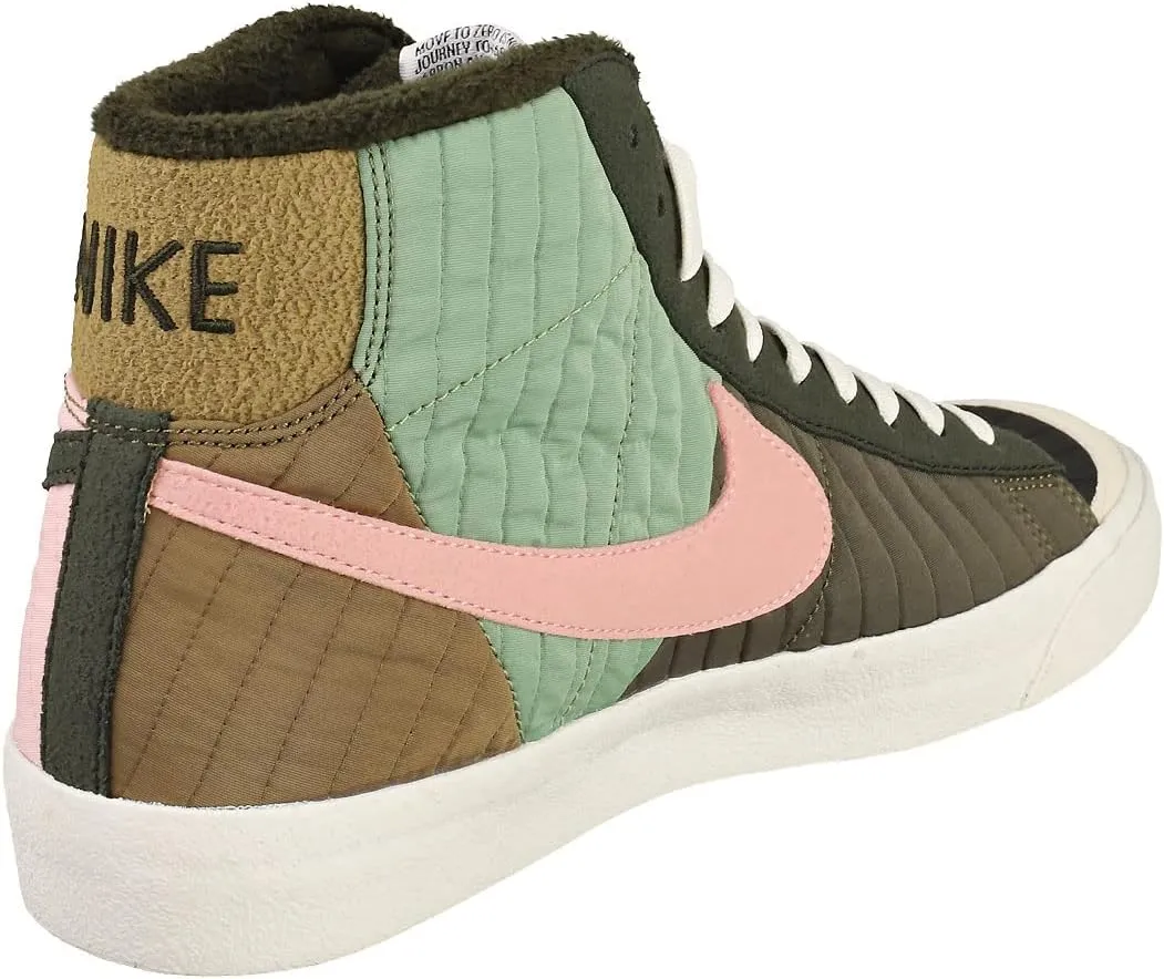 Nike Mens Blazer Mid 77 Premium Lifestyle Sneakers