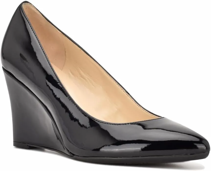 Nine West Women's Cal Dress Wedges