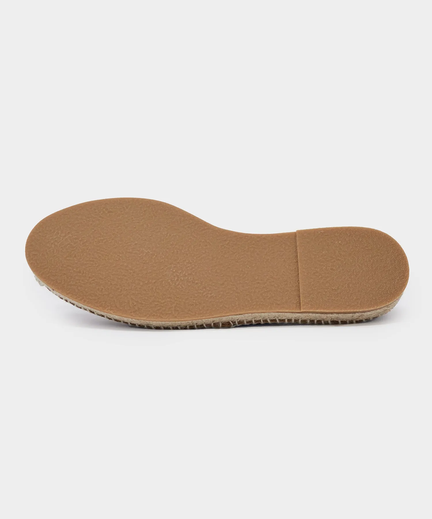 Nomad Suede Espadrille in Black