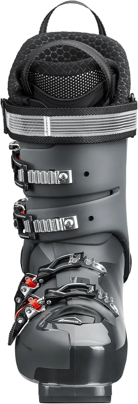 Nordica Speedmachine 3 90 Men's Medium Fit High Performance Alpine Ski Boots