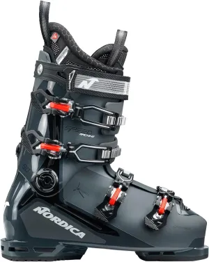 Nordica Speedmachine 3 90 Men's Medium Fit High Performance Alpine Ski Boots
