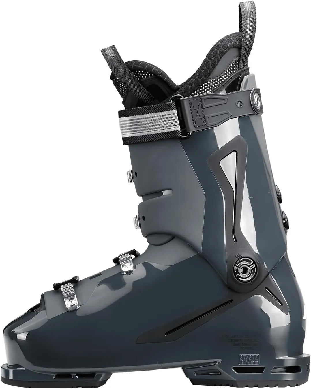Nordica Speedmachine 3 90 Men's Medium Fit High Performance Alpine Ski Boots