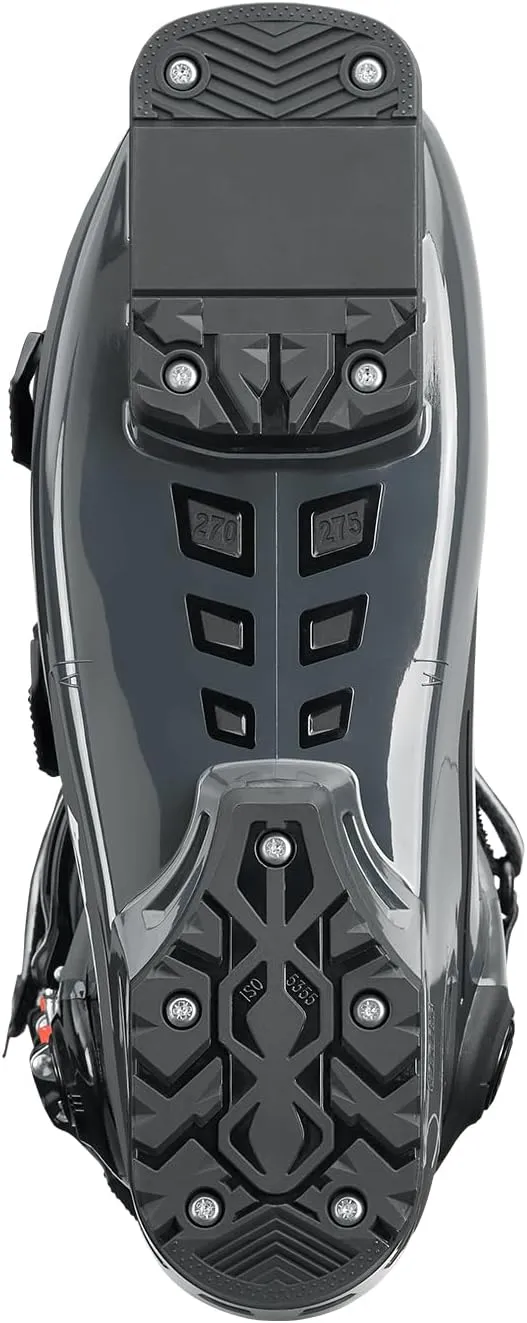 Nordica Speedmachine 3 90 Men's Medium Fit High Performance Alpine Ski Boots