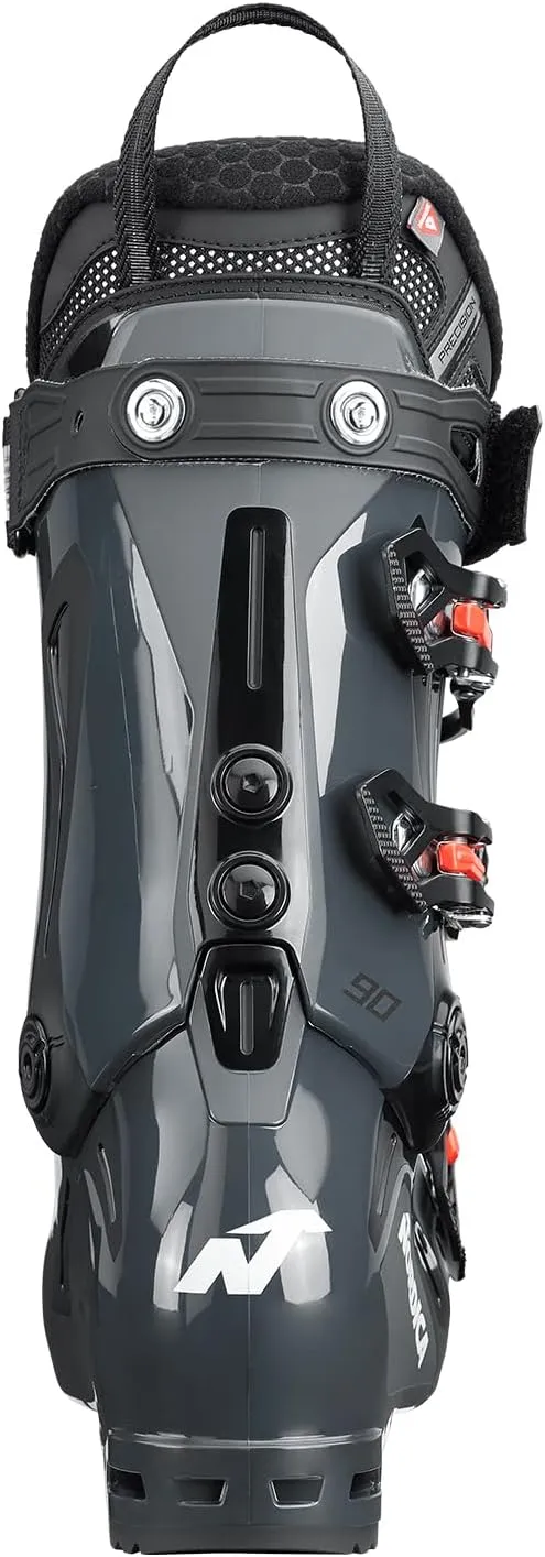 Nordica Speedmachine 3 90 Men's Medium Fit High Performance Alpine Ski Boots