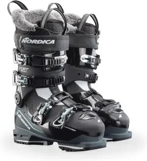 Nordica Women's Medium Volume Gripwalk All-Mountain Sportmachine 3 95 GW Ski Boots