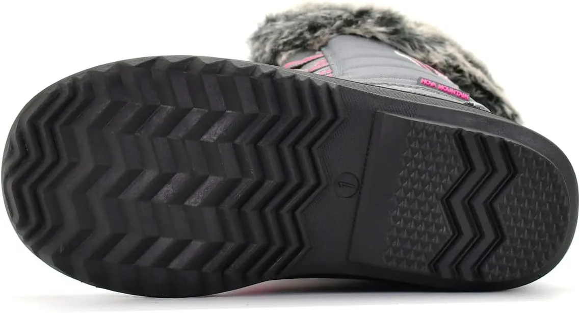 Nova Mountain Little Kid's Winter Snow Boots