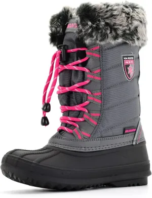 Nova Mountain Little Kid's Winter Snow Boots