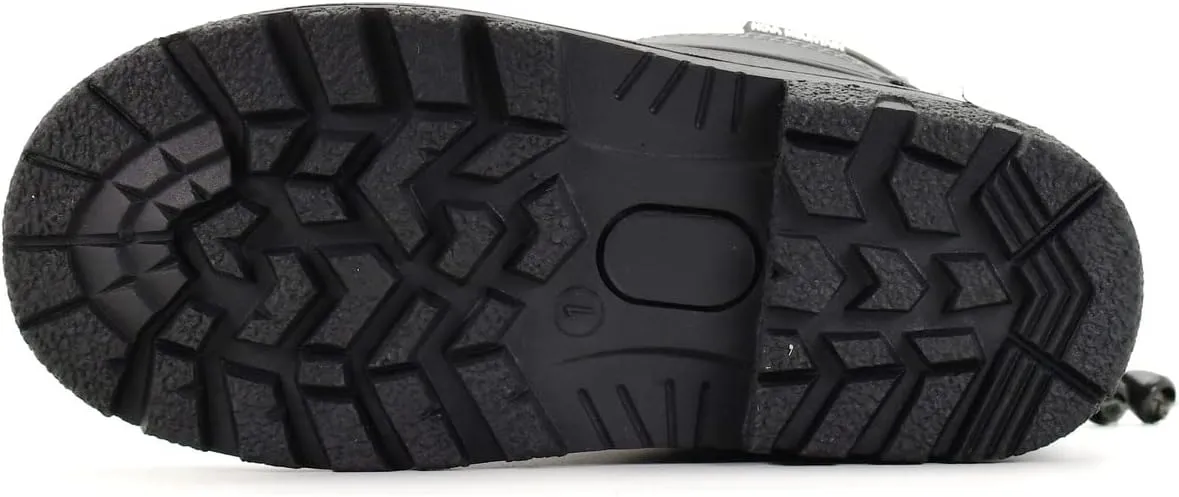 Nova Mountain Little Kid's Winter Snow Boots
