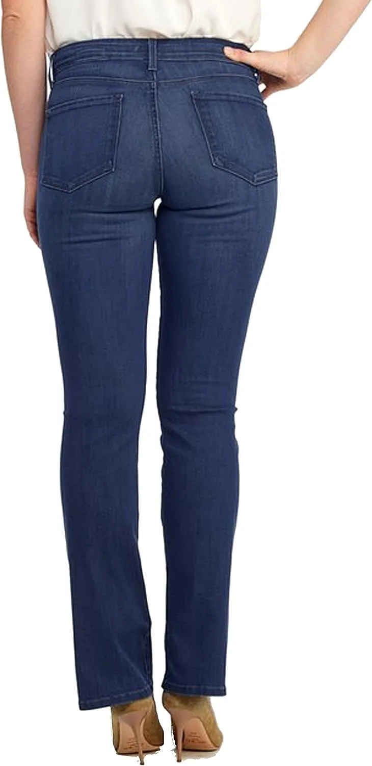 NYDJ Women's Billie Mini Bootcut Jean