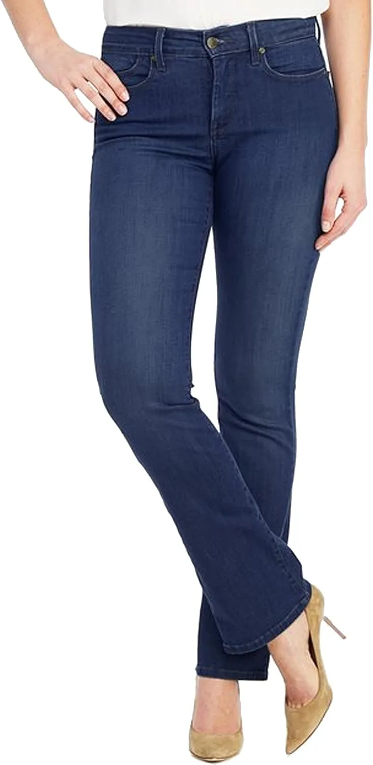 NYDJ Women's Billie Mini Bootcut Jean