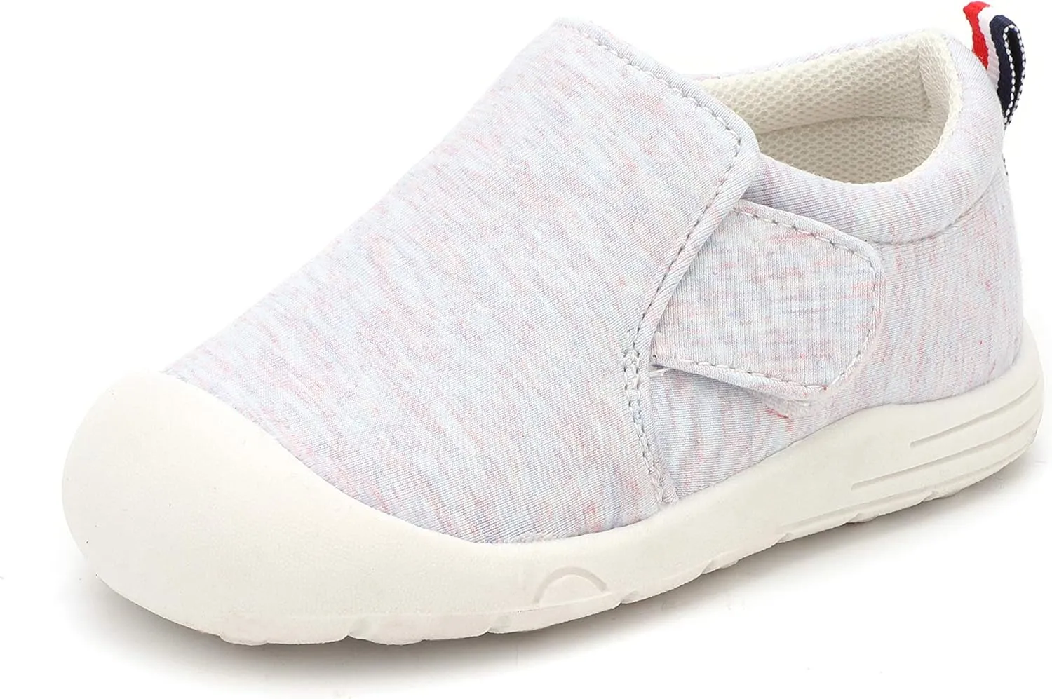 Peggy Piggy Baby Shoes Baby Walking Shoes Boy&Girl Infant Sneakers Non-Slip First Walking Shoes Breathable Mesh Rainbow Cartoon Shoes 6 9 12 18 Months