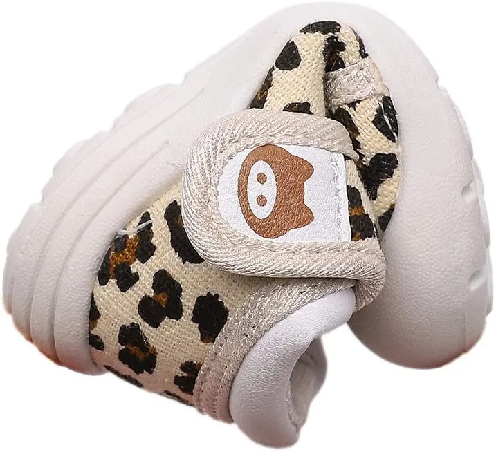 Peggy Piggy Baby Shoes Baby Walking Shoes Boy&Girl Infant Sneakers Non-Slip First Walking Shoes Breathable Mesh Rainbow Cartoon Shoes 6 9 12 18 Months