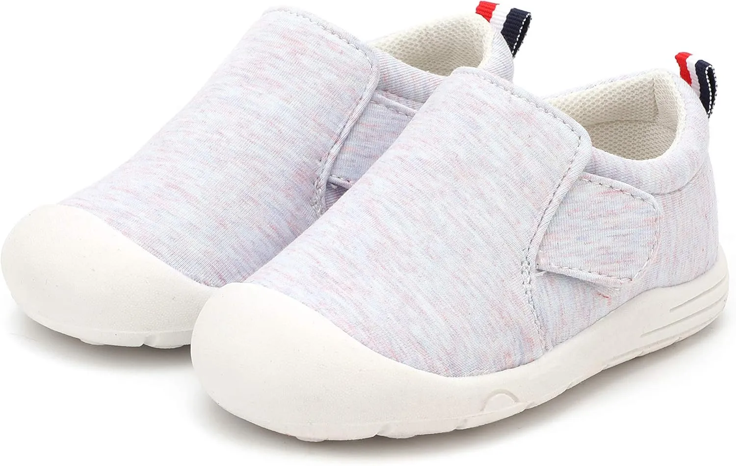 Peggy Piggy Baby Shoes Baby Walking Shoes Boy&Girl Infant Sneakers Non-Slip First Walking Shoes Breathable Mesh Rainbow Cartoon Shoes 6 9 12 18 Months